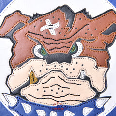 Fivestar Leather 67th Fighter Squadron Leather Patch