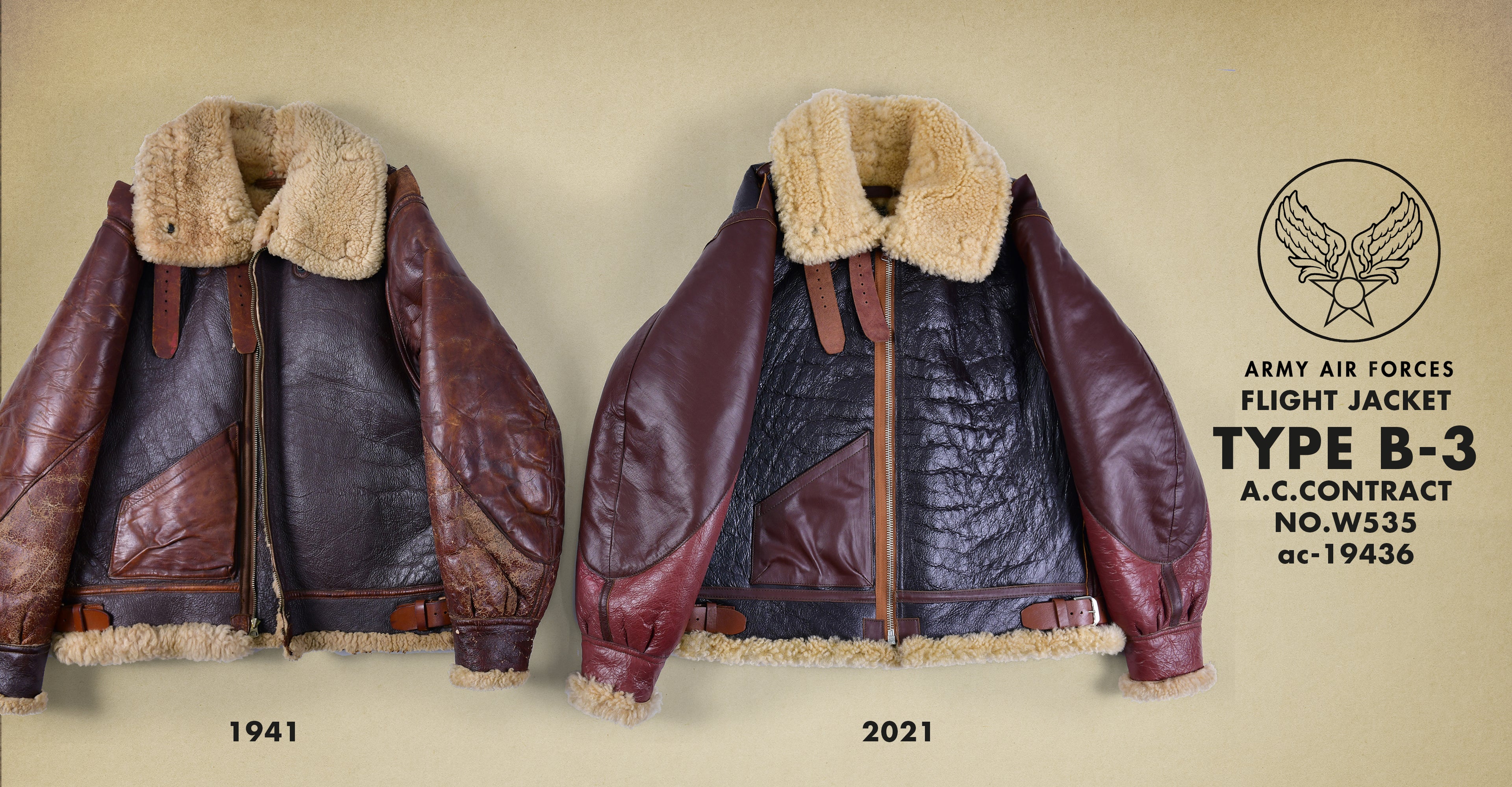 An Authentic and Reliable Repro Manufacturer of Vintage Jackets