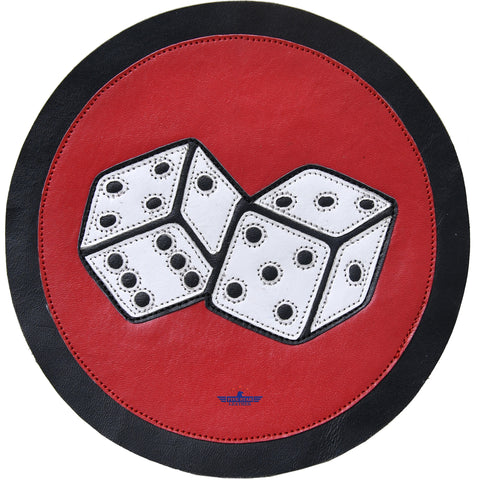 Fivestar Leather 67th Fighter Squadron Leather Patch