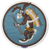 Fivestar Leather 7th combat cargo Leather Patch