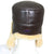 FiveStar Leather Fur Chapka Real Sheepskin Winter Hat