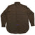 Fivestar Leather Men US Army Officers Wool Shirts