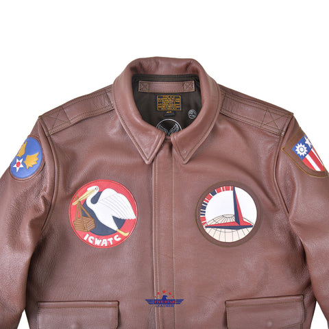 Patch Jackets – Fivestar Leather