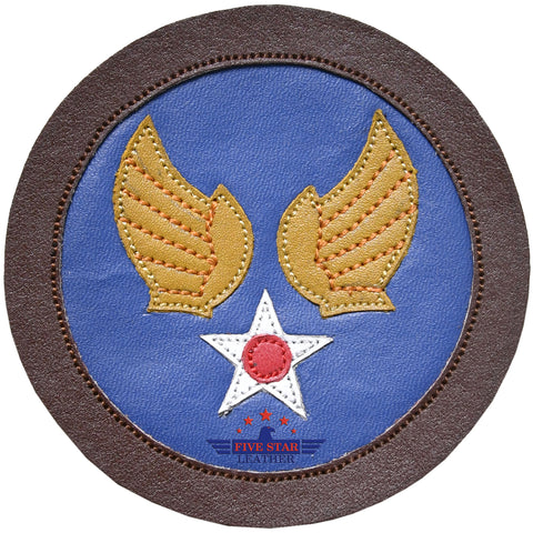 US Air Force Large Patch with Wings