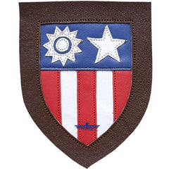 Leather Patches: Military to Modern Day - Asilda Store