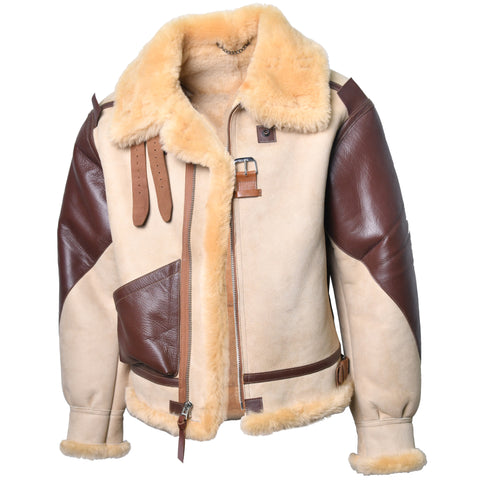 Sheepskin Jackets – Fivestar Leather