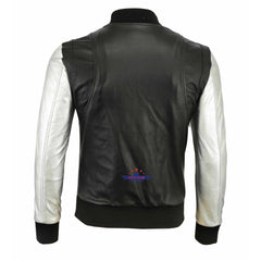Leather Biker Jeans - Style #505 : LeatherCult: Genuine Custom Leather  Products, Jackets for Men & Women