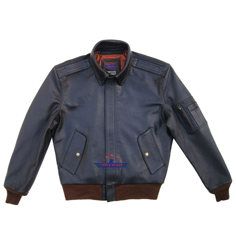 Type MA-1 Jackets – Fivestar Leather
