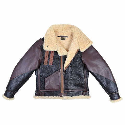 Patch Jackets – Fivestar Leather