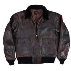 Naval hot sale flight jacket