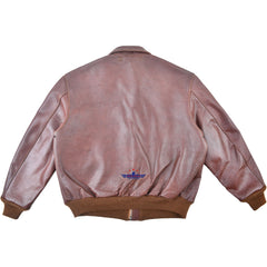 FiveStar Leather Men A2 Repro Monarch Mfg. Co. DWG. No. 301415 