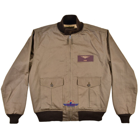 クラッシュ加工 classic flight jacket リックオウエンス 新品