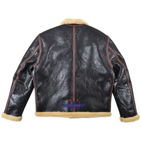 Sheepskin Jackets – Fivestar Leather