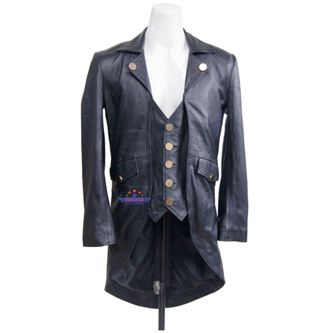 Tail Coat Fivestar Leather